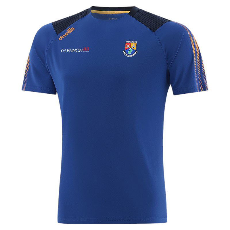 O'Neills Longford GAA Dynamo Kids T-Shirt