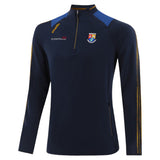 O'Neills Longford GAA Dynamo Kids Half Zip Top