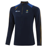 O'Neills Wicklow GAA Dynamo Kids Half Zip Top