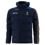 O'Neills Wicklow GAA Dynamo Kids Hooded Padded Jacket