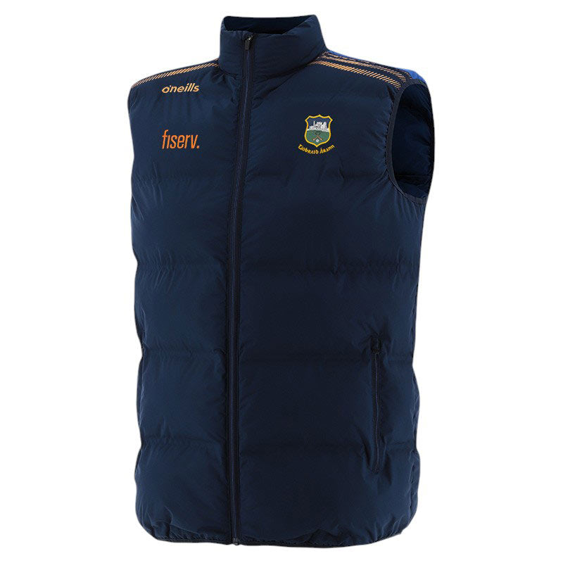 O'Neills Tipperary GAA Dynamo Kids Padded Gilet