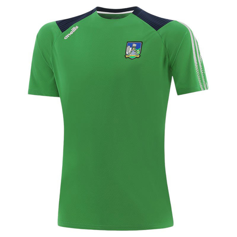 O'Neills Limerick GAA Dynamo T-Shirt