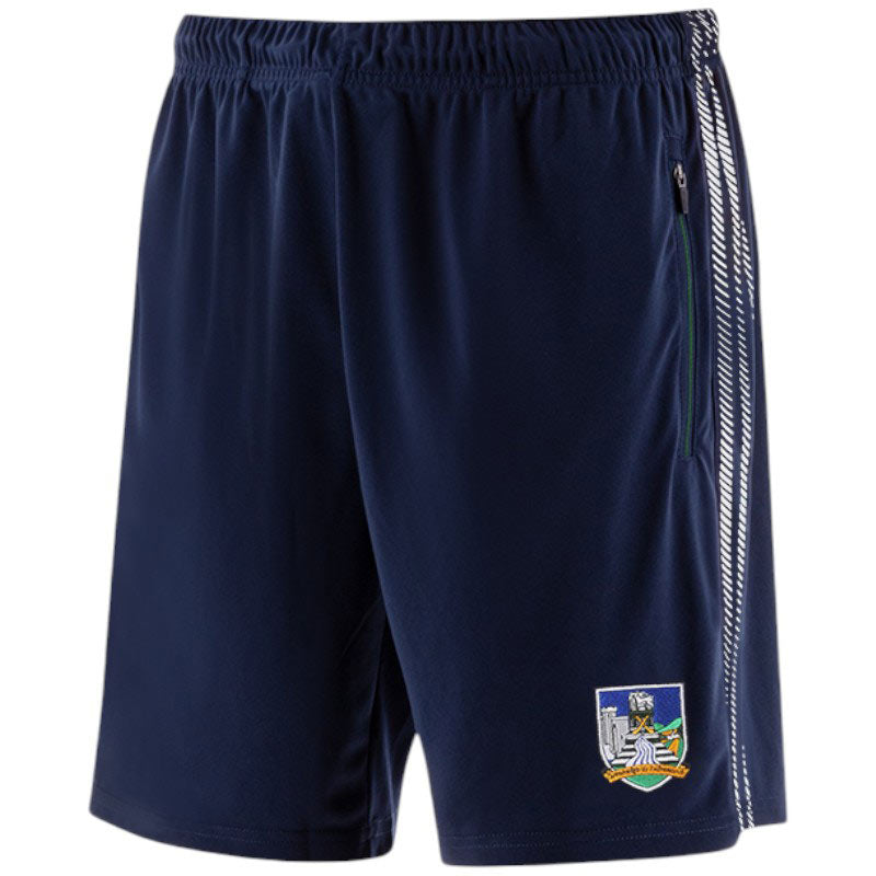 O'Neills Limerick GAA Dynamo Poly Shorts