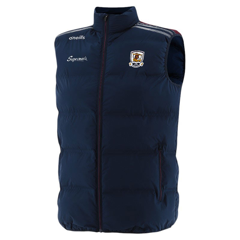 O'Neills Galway GAA Dynamo Padded Gilet