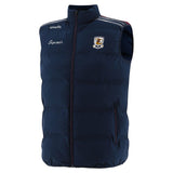 O'Neills Galway GAA Dynamo Kids Padded Gilet