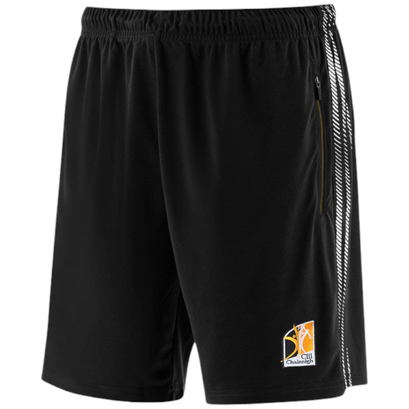 O'Neills Kilkenny GAA Dynamo Kids Poly Shorts