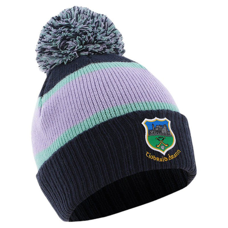 O'Neills Tipperary GAA Dynamo Womens Bobble Hat