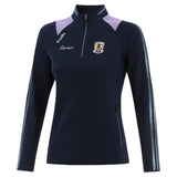 O'Neills Galway GAA Dynamo Womens Half Zip Top