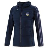 O'Neills Limerick GAA Dynamo Womens Hooded Padded Jacket