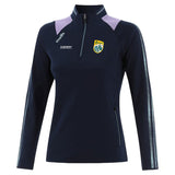 O'Neills Kerry GAA Dynamo Womens Half Zip Top