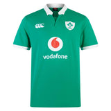 Canterbury IRFU Rugby Ireland 2024/25 Mens Short Sleeved Classic Jersey