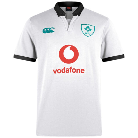 Canterbury IRFU Rugby 2024/25 Alternate Classic Short Sleeved Jersey