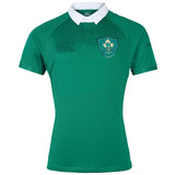 Canterbury IRFU 150TH 2024/25 Short Sleeved Home Rugby Test Jersey