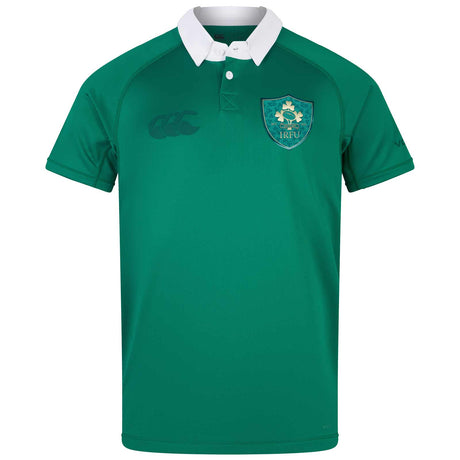 Canterbury IRFU 150TH 2024/25 Short Sleeved Home Pro Jersey