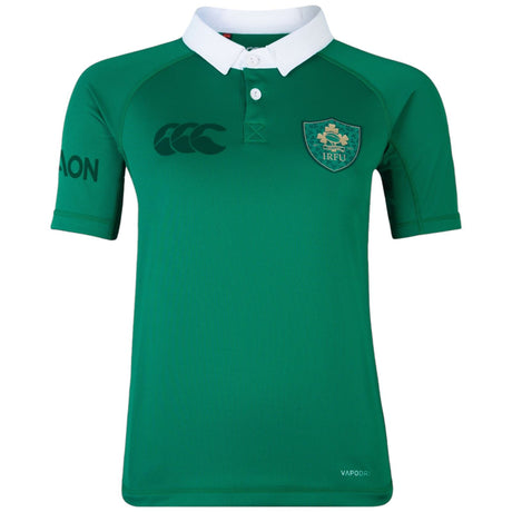 Canterbury IRFU 150TH 2024/25 Womens Short Sleeved Home Pro Jersey