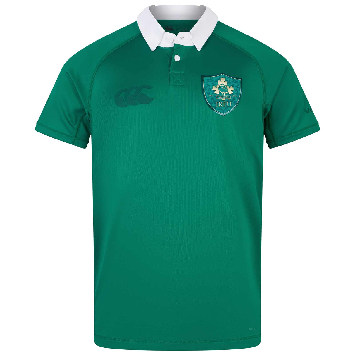 Canterbury IRFU 150TH 2024/25 Short Sleeved Kids Home Pro Jersey