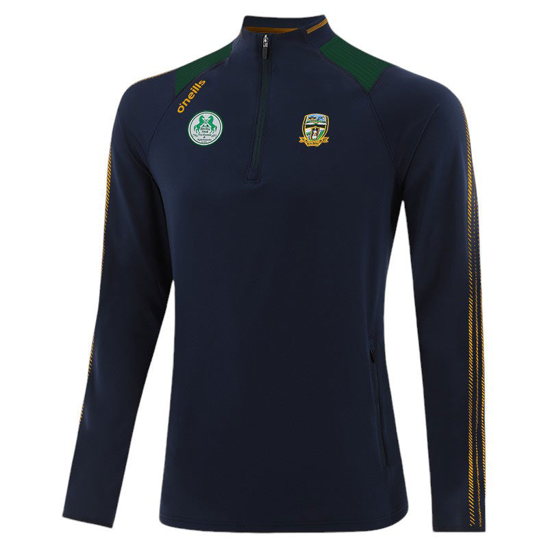 O'Neills Meath GAA Dynamo Half Zip Top