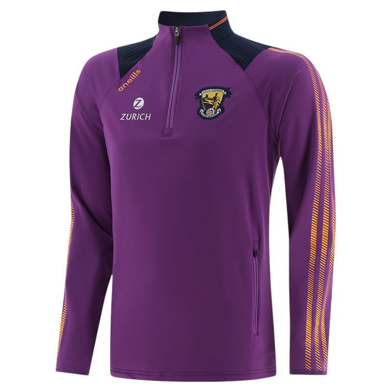 O'Neills Wexford GAA Dynamo Half Zip Top