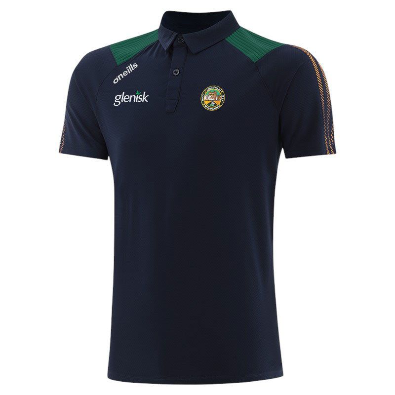 O'Neills Offaly GAA Dynamo Polo Shirt