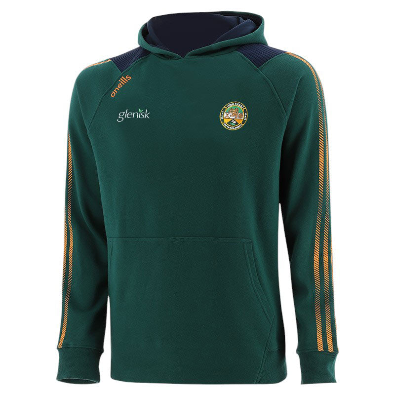 O'Neills Offaly GAA Dynamo Overhead Hoodie