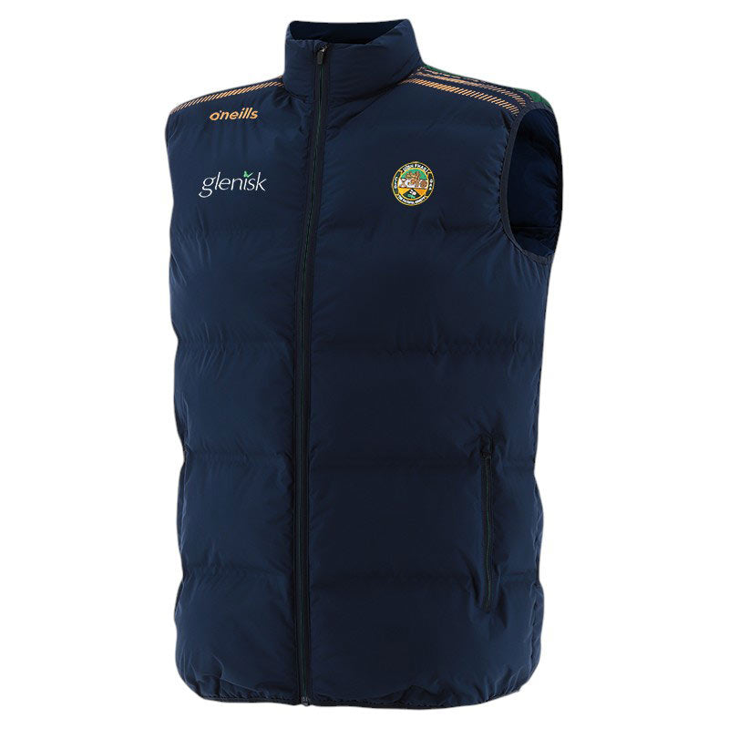 O'Neills Offaly GAA Dynamo Padded Gilet