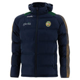 O'Neills Offaly GAA Dynamo Hooded Padded Jacket