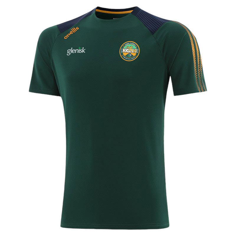 O'Neills Offaly GAA Dynamo Kids T-Shirt