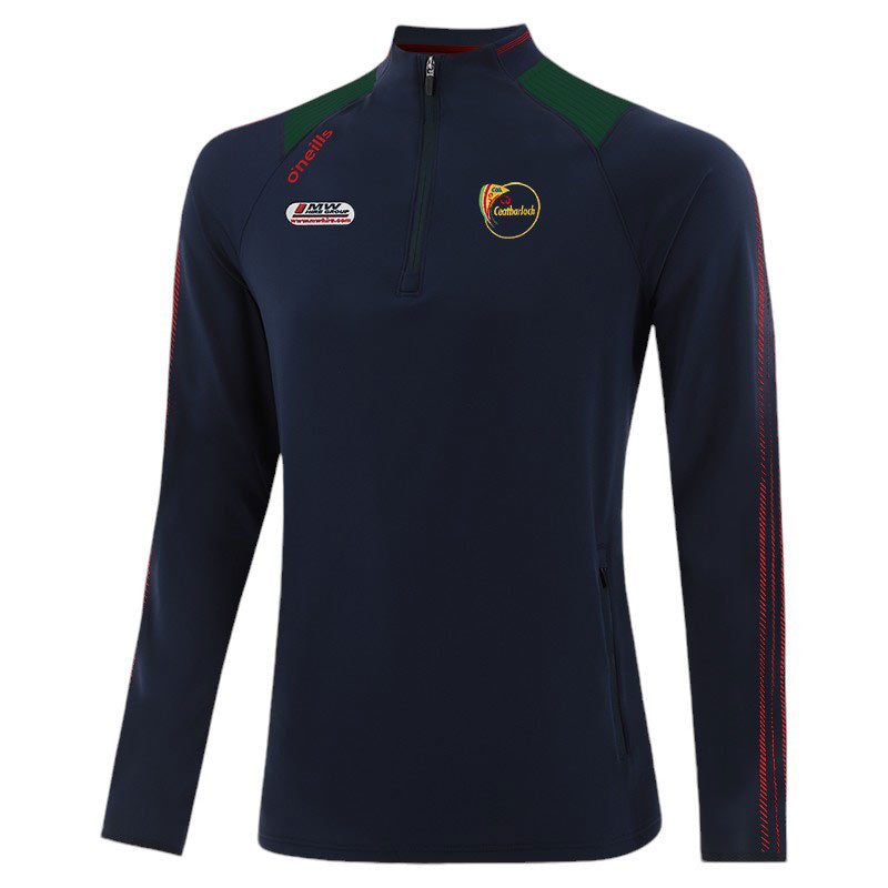 O'Neills Carlow GAA Dynamo Half Zip Top