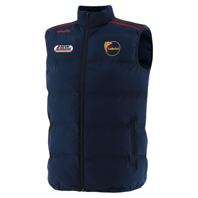 O'Neills Carlow GAA Dynamo Padded Gilet