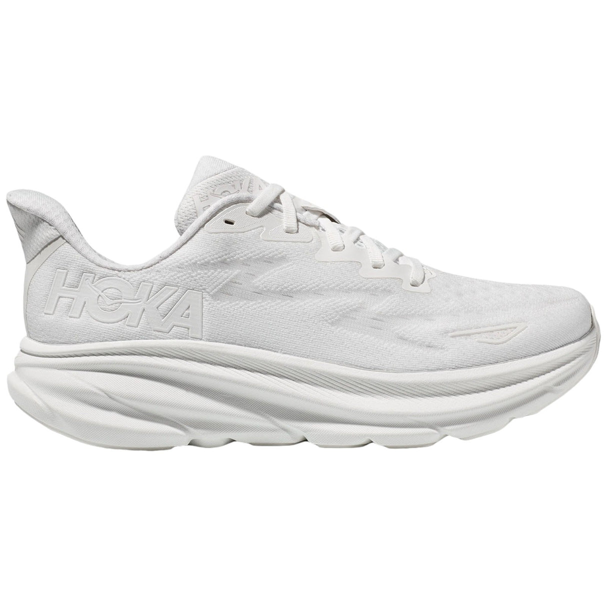 Hoka Clifton 9 Womens Road Running Shoe