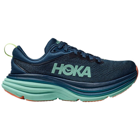 Hoka Bondi 8 Womens Road Running Shoes