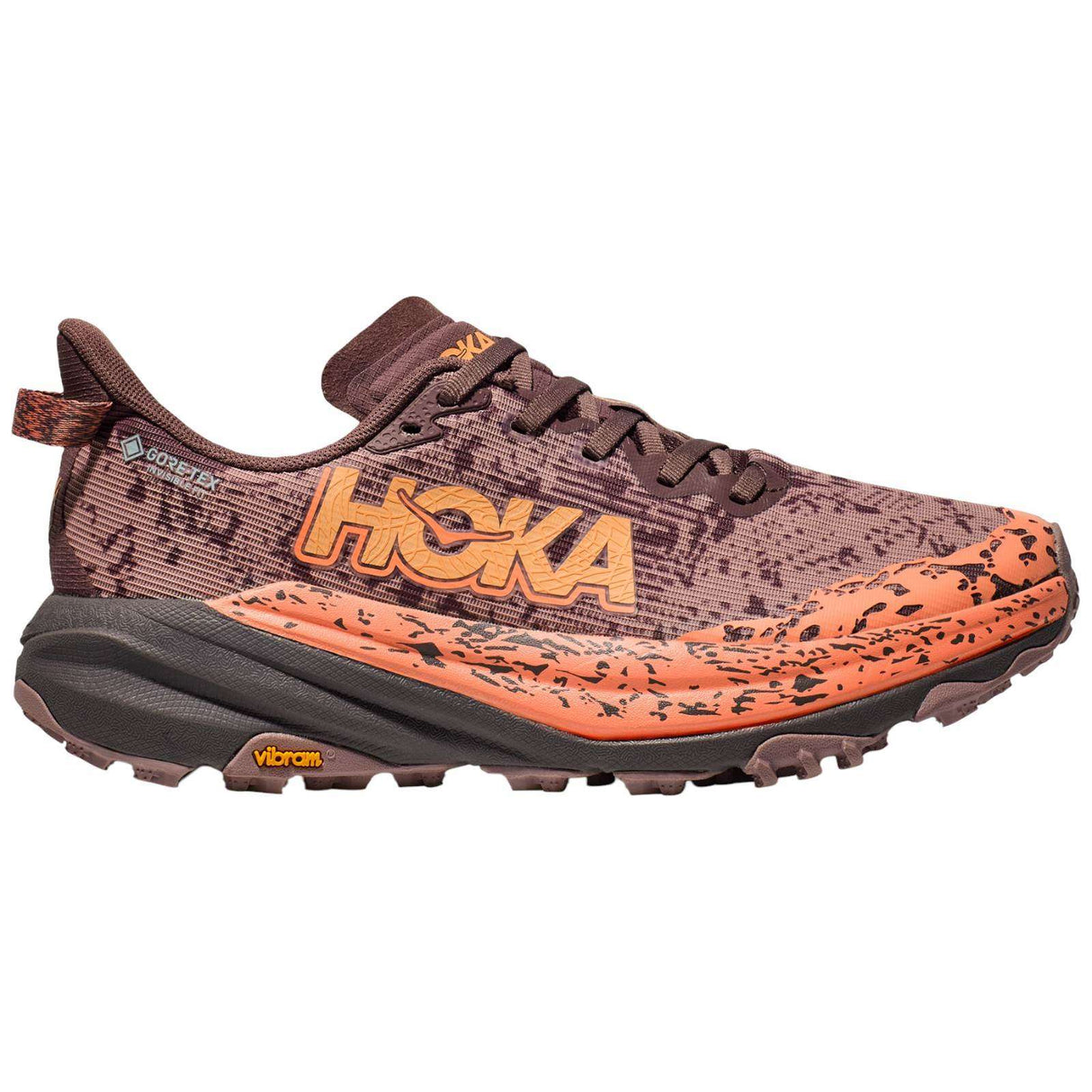 HOKA SPEEDGOAT 6 GTX W Multi