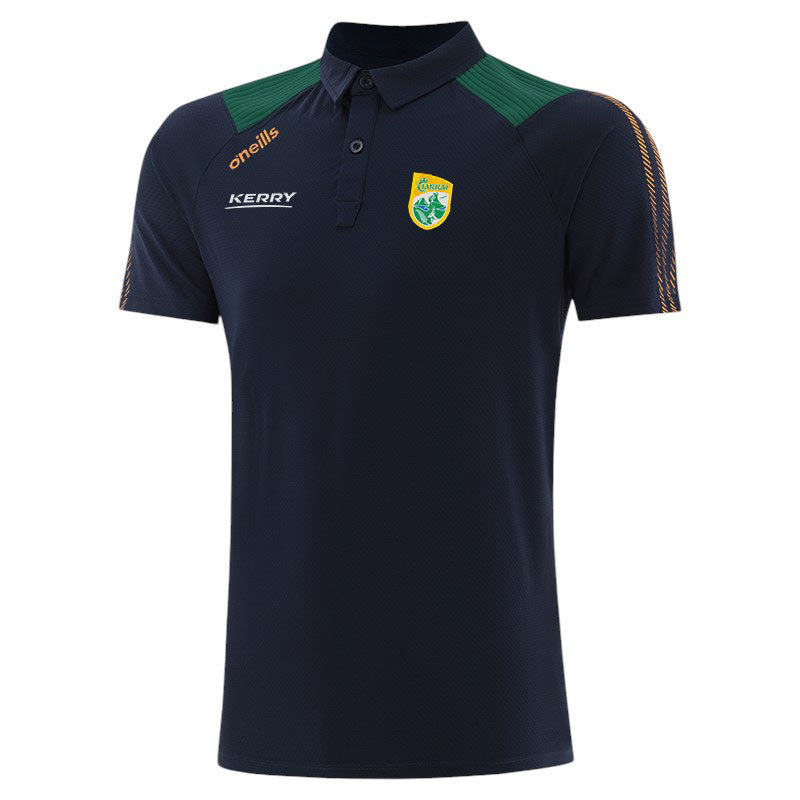 O'Neills Kerry GAA Dynamo Polo Shirt