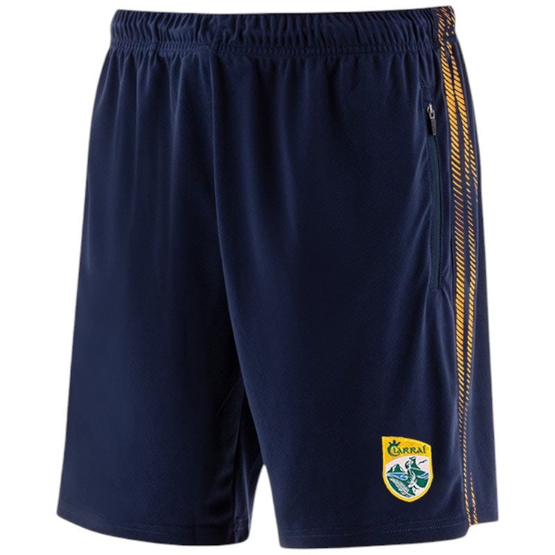 O'Neills Kerry GAA Dynamo Poly Shorts