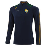 O'Neills Kerry GAA Dynamo Kids Half Zip Top