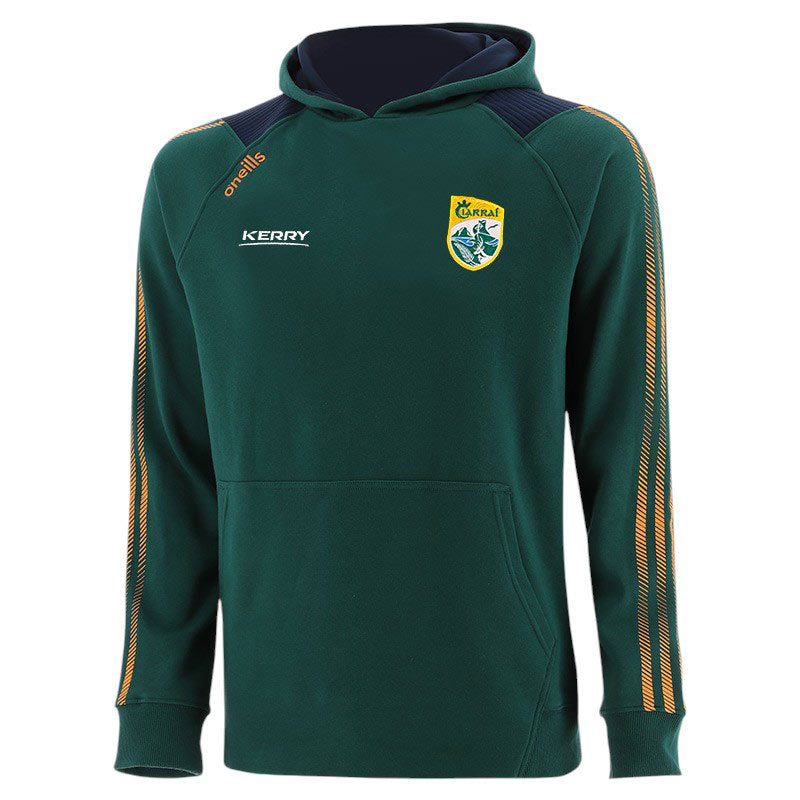 O'Neills Kerry GAA Dynamo Kids Overhead Hoodie