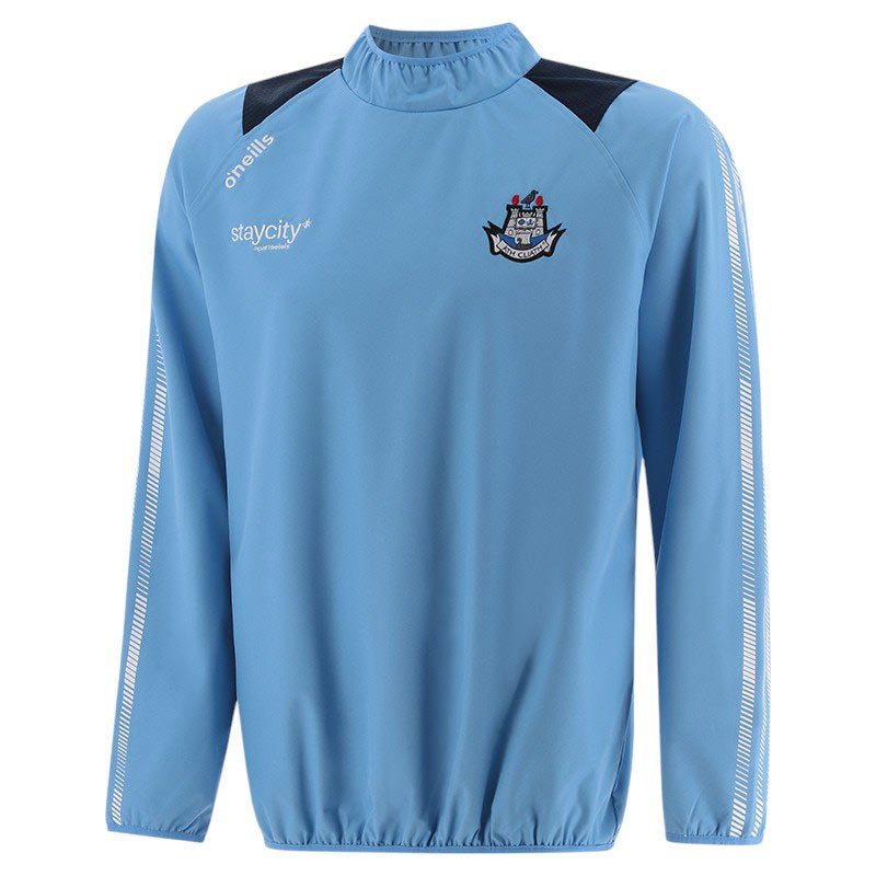 O'Neills Dublin GAA Dynamo Kids Windcheater Top