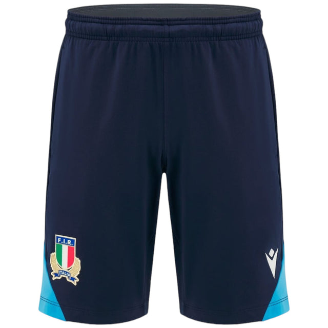 Macron Italy 2024/25 Rugby Training Bermuda Short