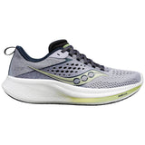 Saucony Ride 17 Wide Fit Womens Running Shoe 