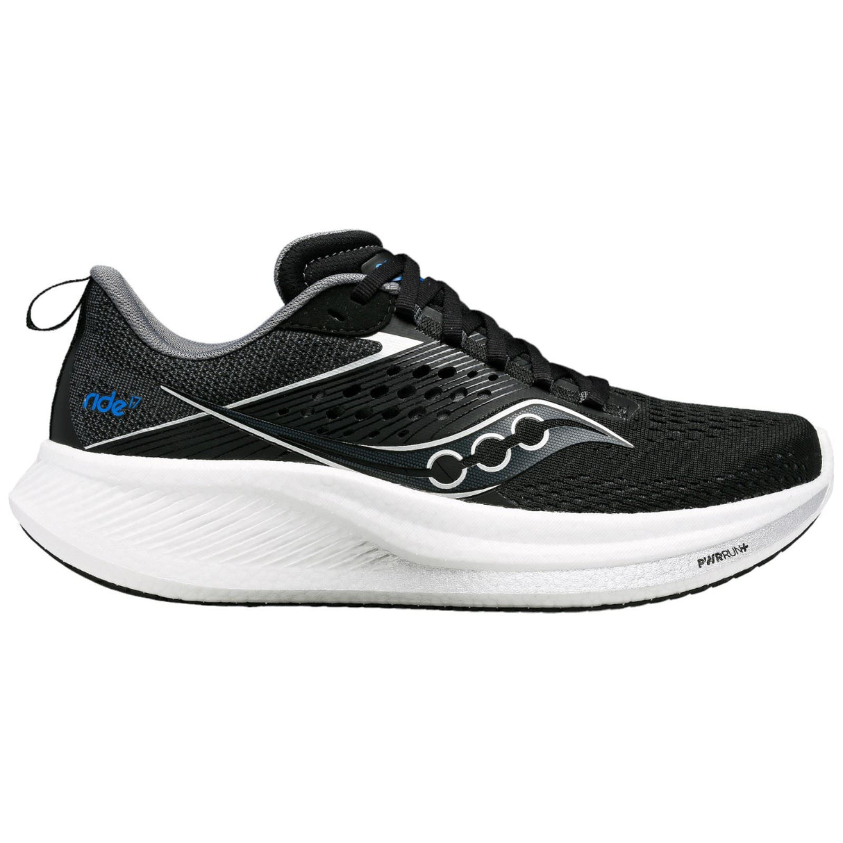 Saucony Ride 17 Mens Running Shoe