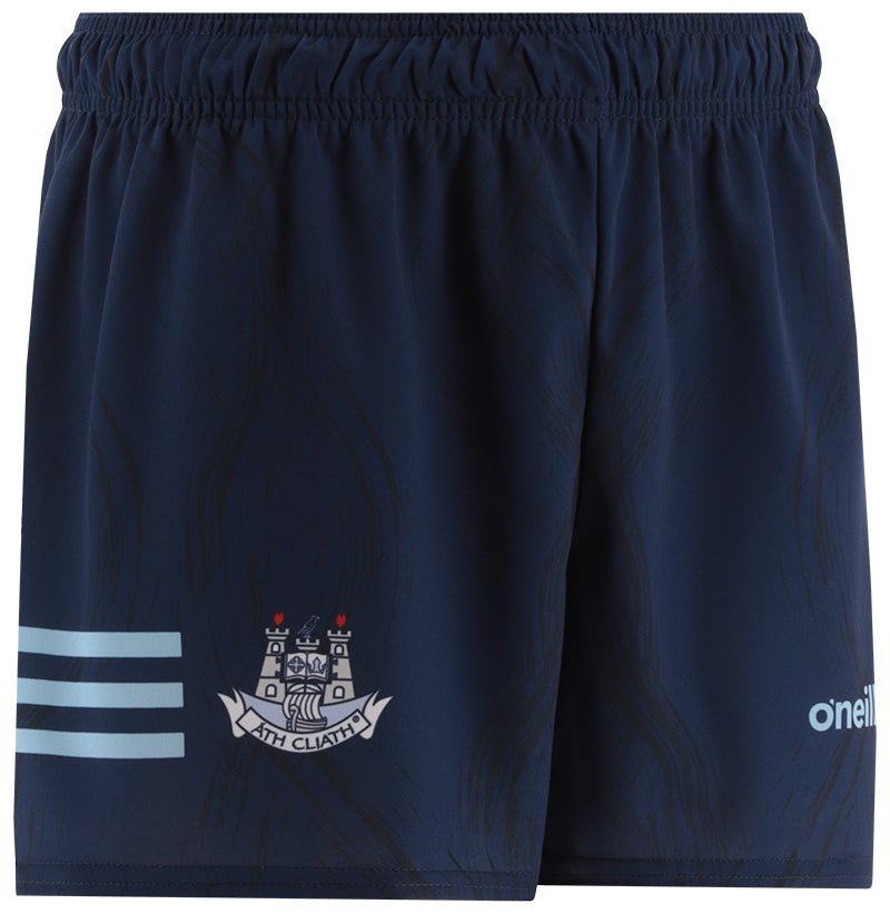 O'Neills Dublin GAA 2024 Training Shorts