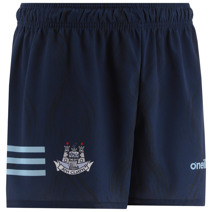 O'Neills Dublin GAA 2024 Kids Training Shorts