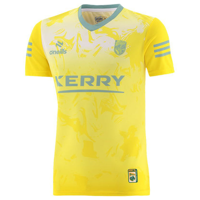 O'Neills Kerry GAA 2024 Short Sleeve Training Jersey