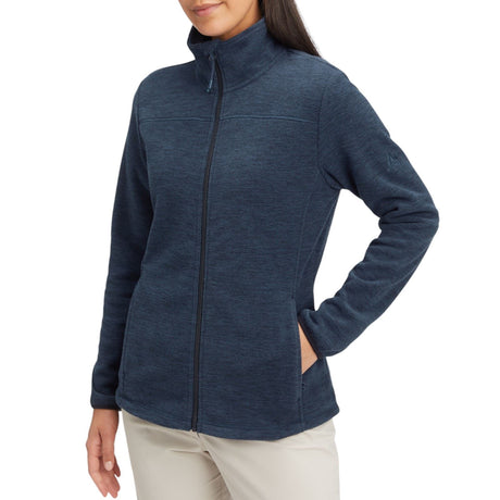 McKinley Coari II Womens Full-zip Fleece Jacket