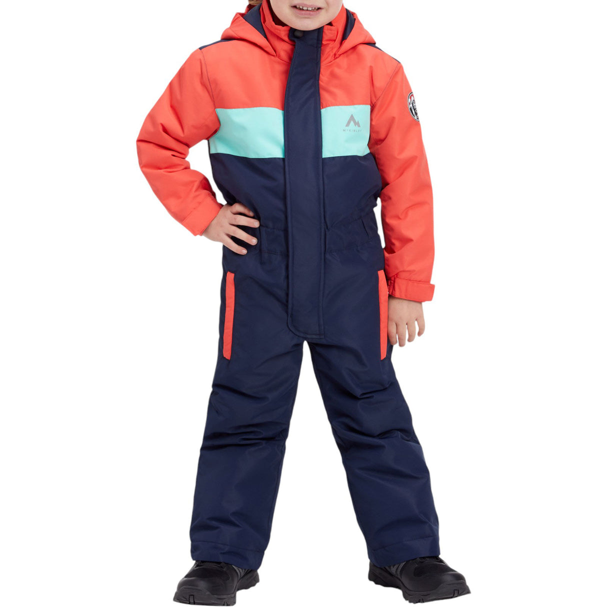 McKinley Corey II Kids Overalls