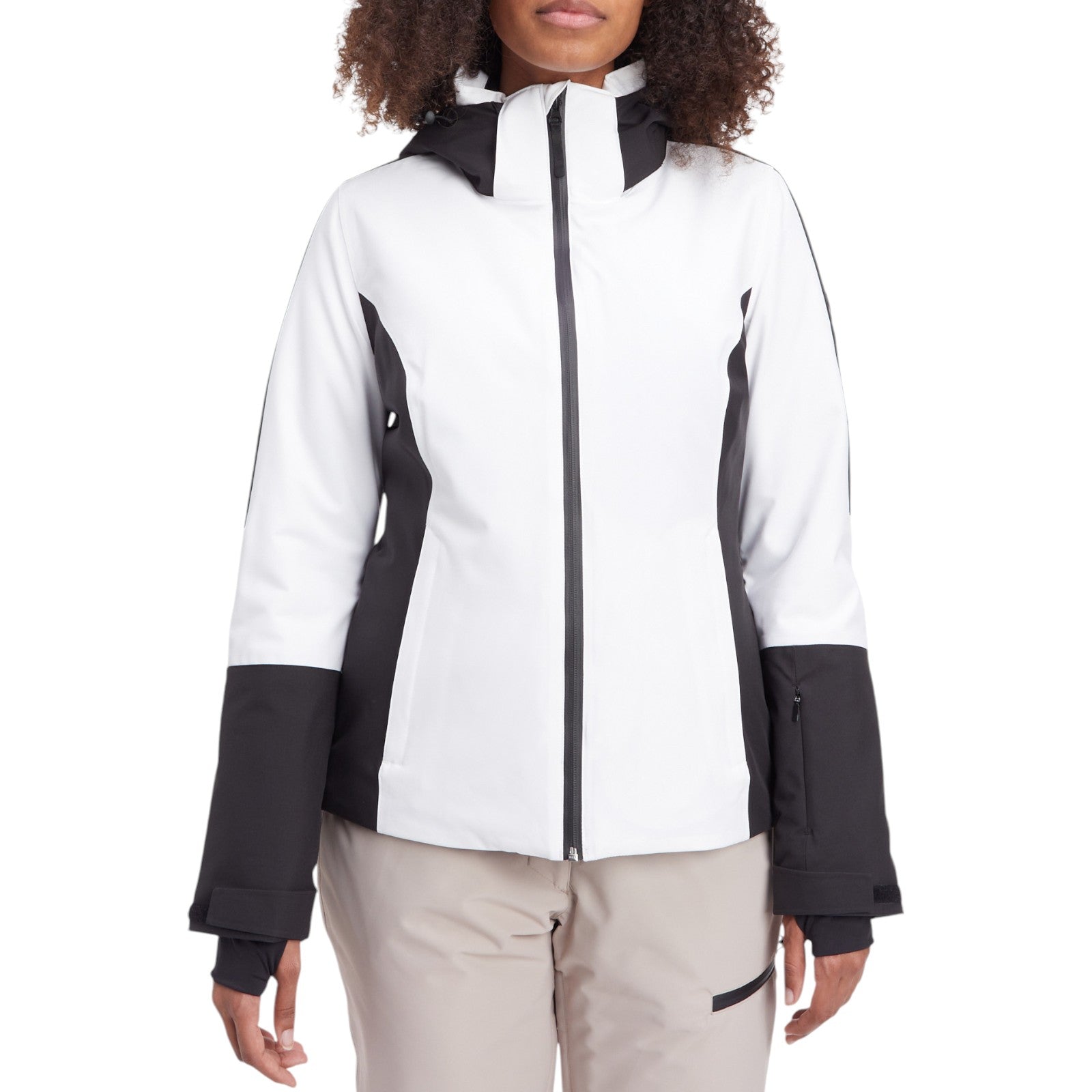 McKinley Daphne II Womens Full Zip Padded Jacket