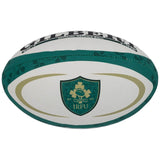 Gilbert IRFU Ireland Rugby 150th Replica Match Ball - Size 5