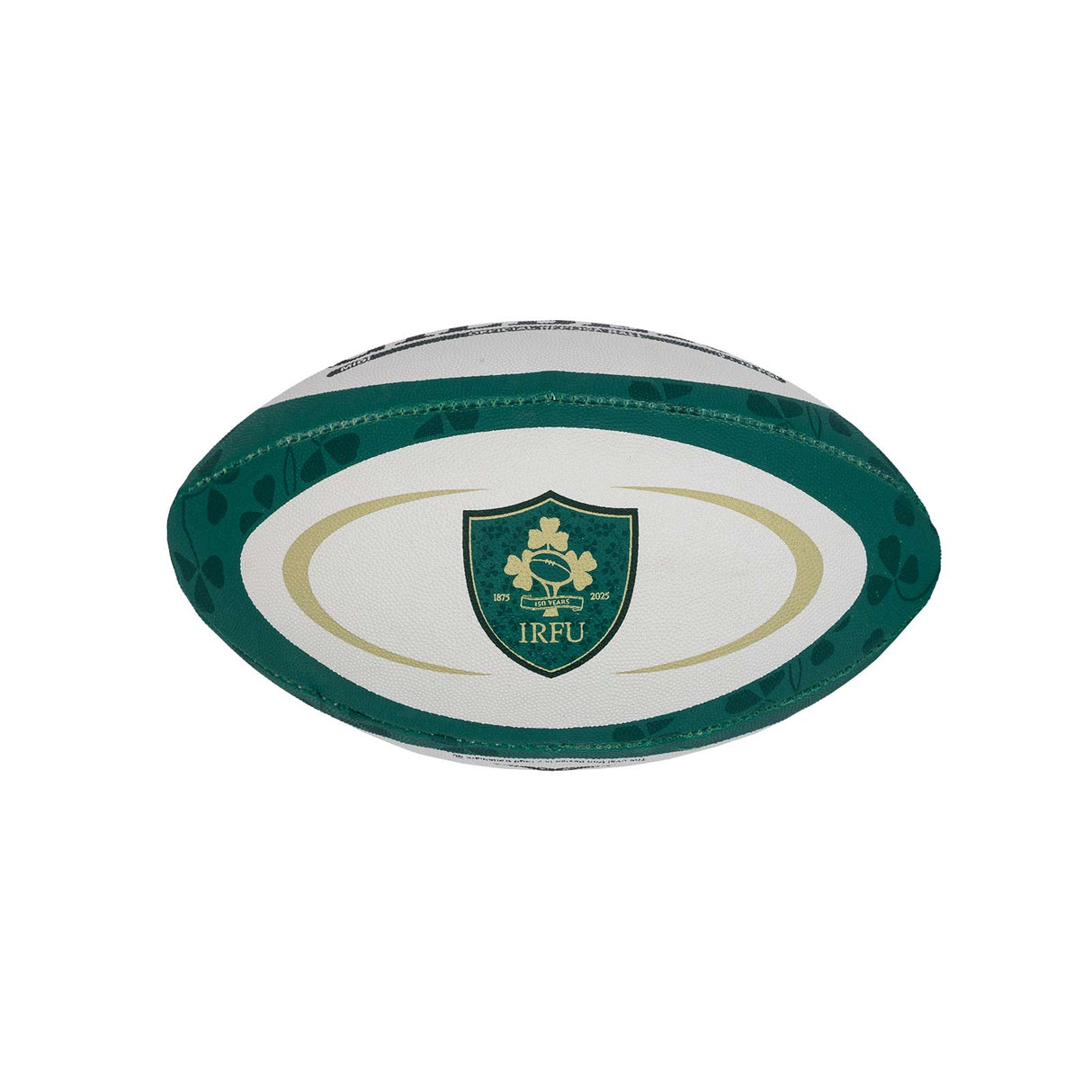 Gilbert IRFU Ireland Rugby 150th Midi Replica Ball