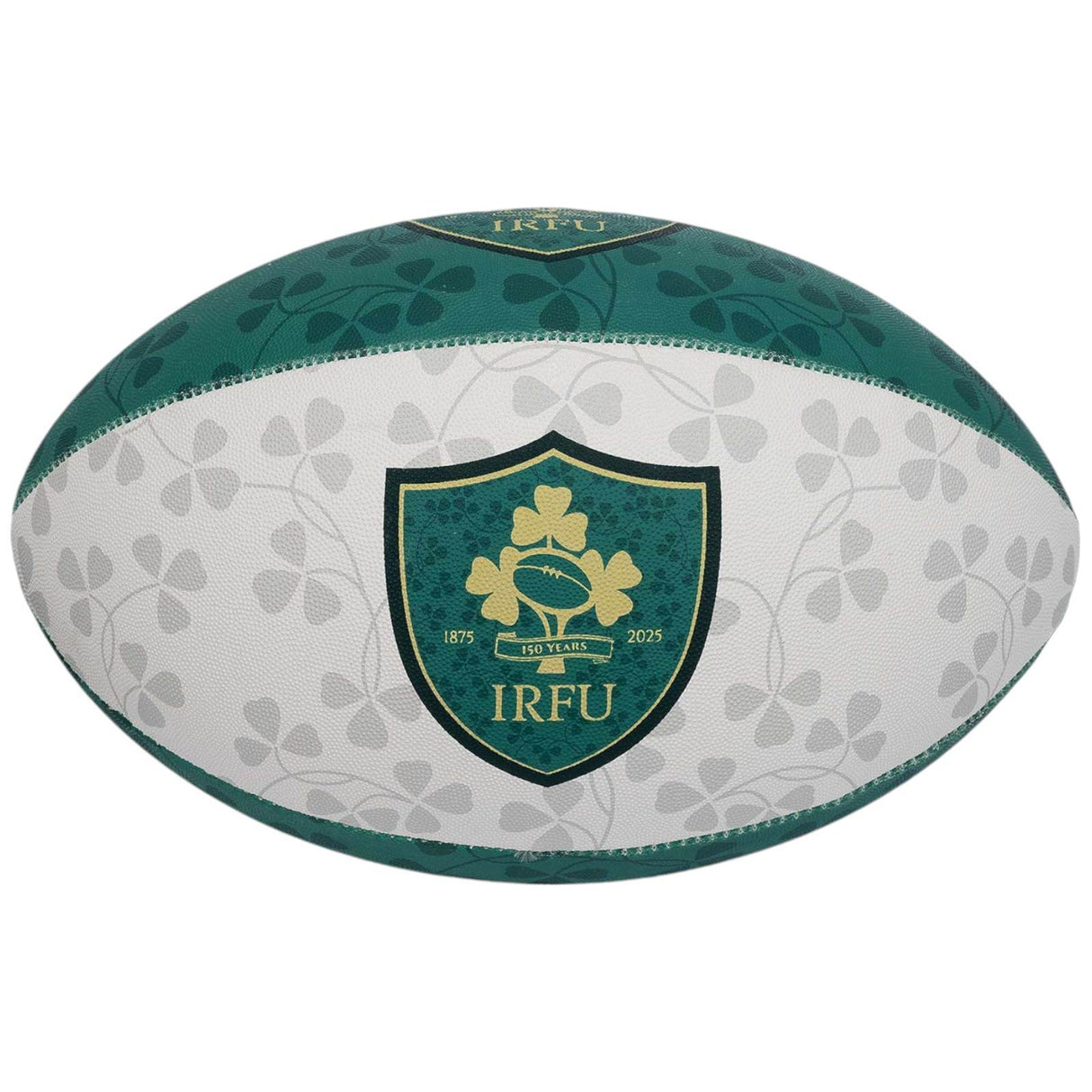 Gilbert IRFU Ireland Rugby 150th Supporters Ball - Size 4