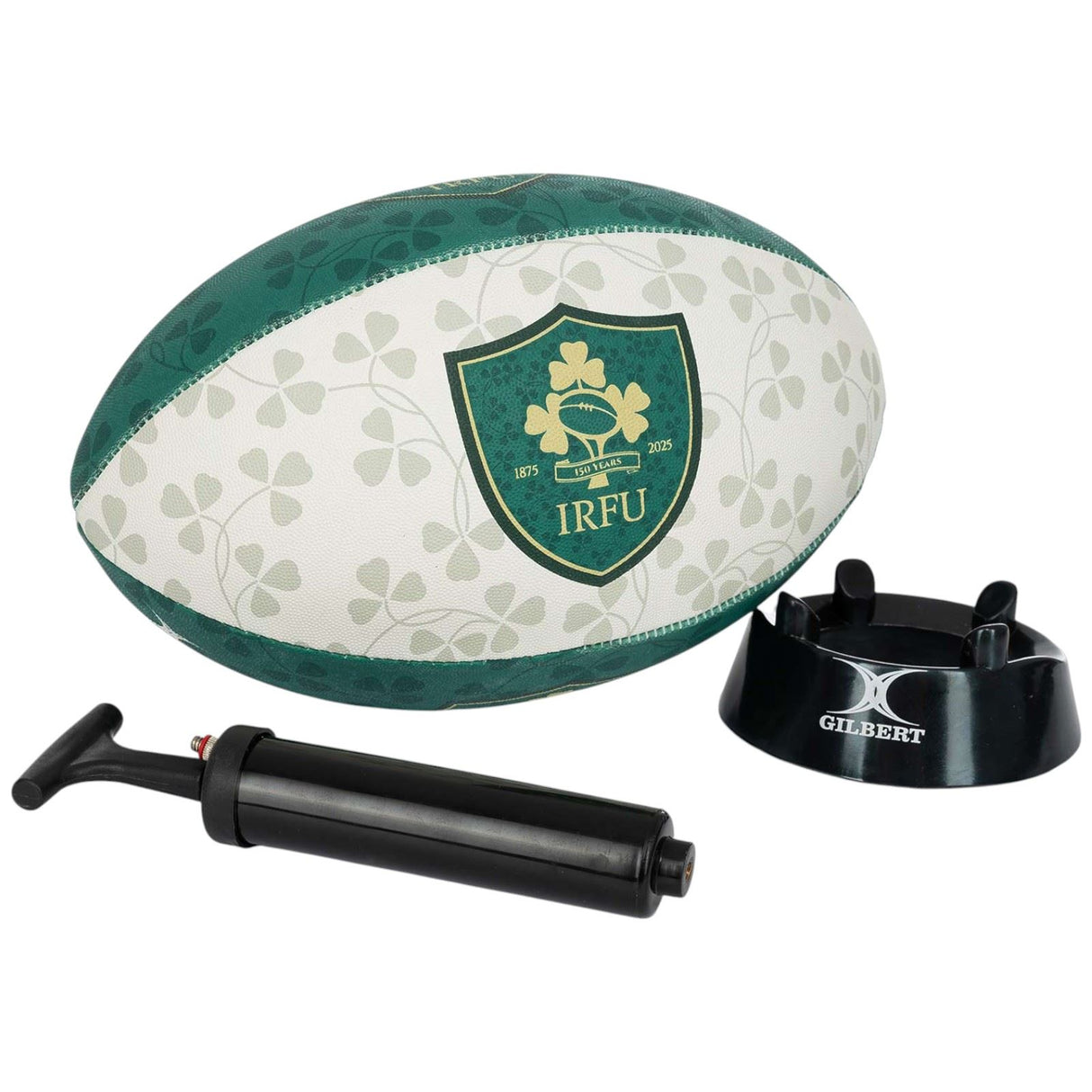 Gilbert IRFU 150th Ireland Rugby Starter Pack